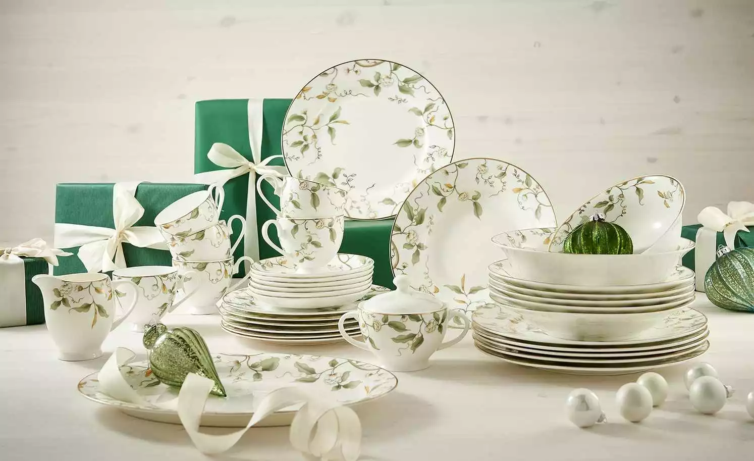 Peill+Putzler Kaffeeservice, 20-teilig Firenze