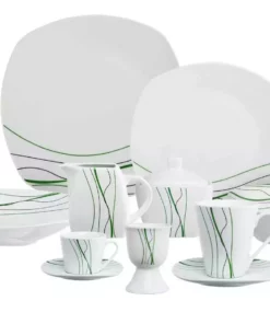 KHG Kombiservice, 62-teilig Bari