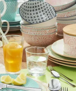 for friends Schüssel groß grün Juna | Grün 21|cm