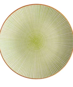 for friends Dessertteller grün Juna | Grün 21,5|cm