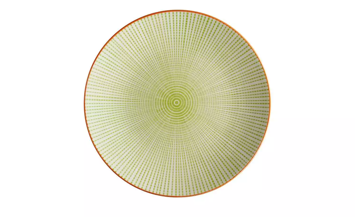 for friends Dessertteller grün Juna | Grün 21,5|cm