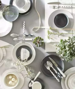 Peill+Putzler Kaffeeservice, 18-teilig Catania