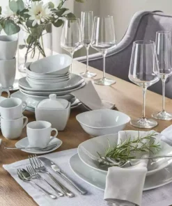 KHG Kombiservice, 62-teilig Tivoli