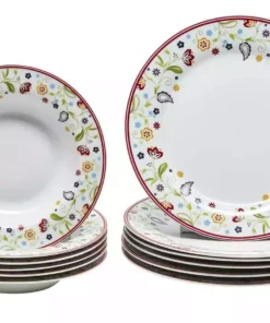 Ritzenhoff & Breker Tafelservice, 12-teilig Shanti