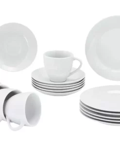 levelone Kaffeeservice,18-teilig Mira