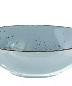 Peill+Putzler Schale Siena | Türkis / Braun