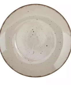 Peill+Putzler Dessertteller Siena | Steingrau / Braun Dessertteller