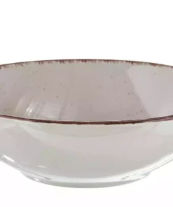 Peill+Putzler Schale Siena | Hellrosa / Braun