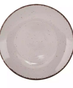 Peill+Putzler Dessertteller Siena | Pastellrosa / Braun Dessertteller