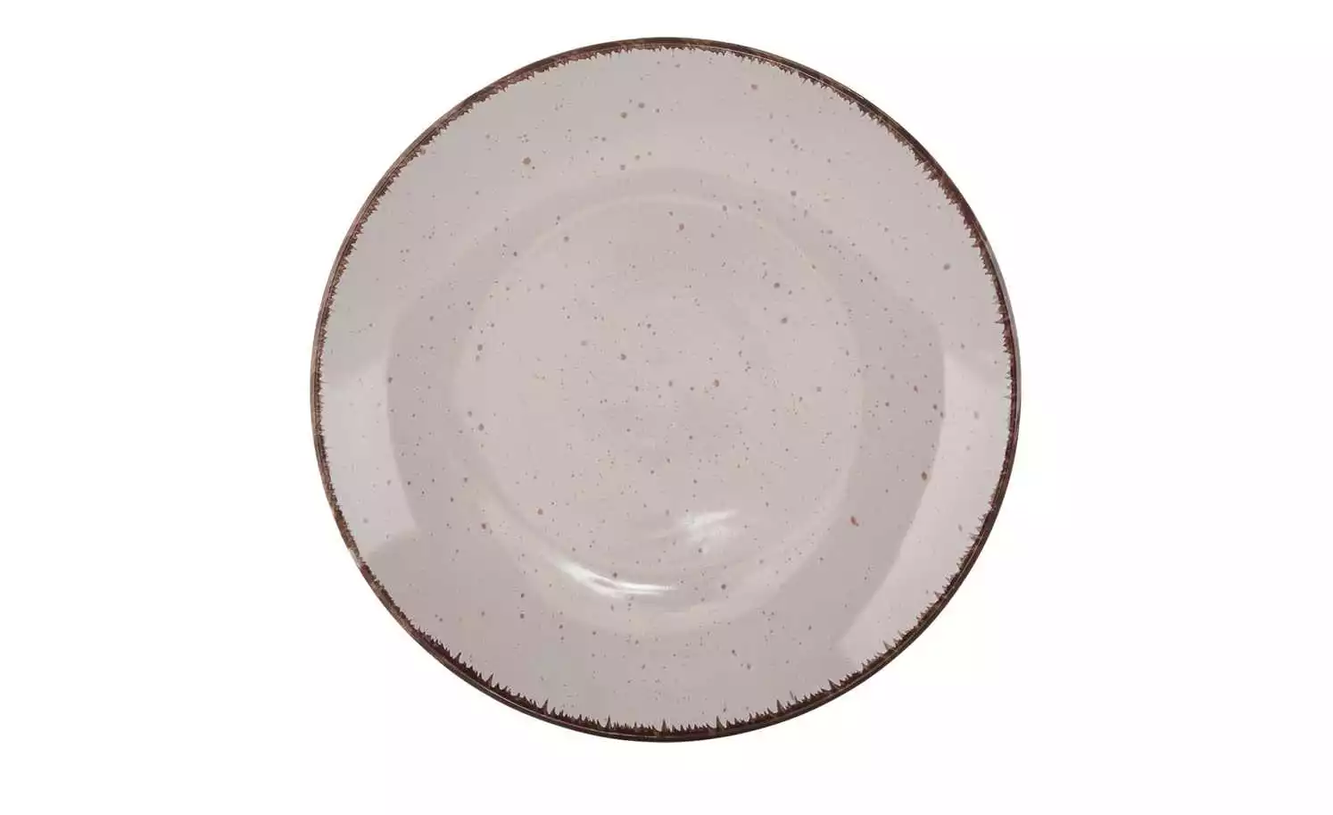 Peill+Putzler Dessertteller Siena | Pastellrosa / Braun Dessertteller