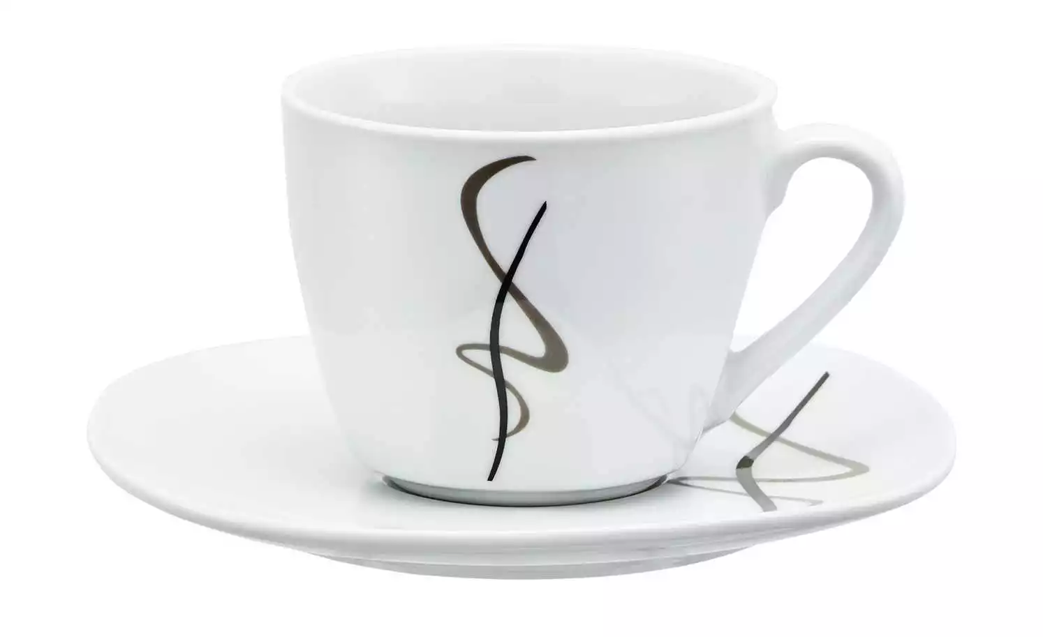 KHG Kaffeegeschirr, 18-teilig Pamela | Kaffeeservice – Bild 6