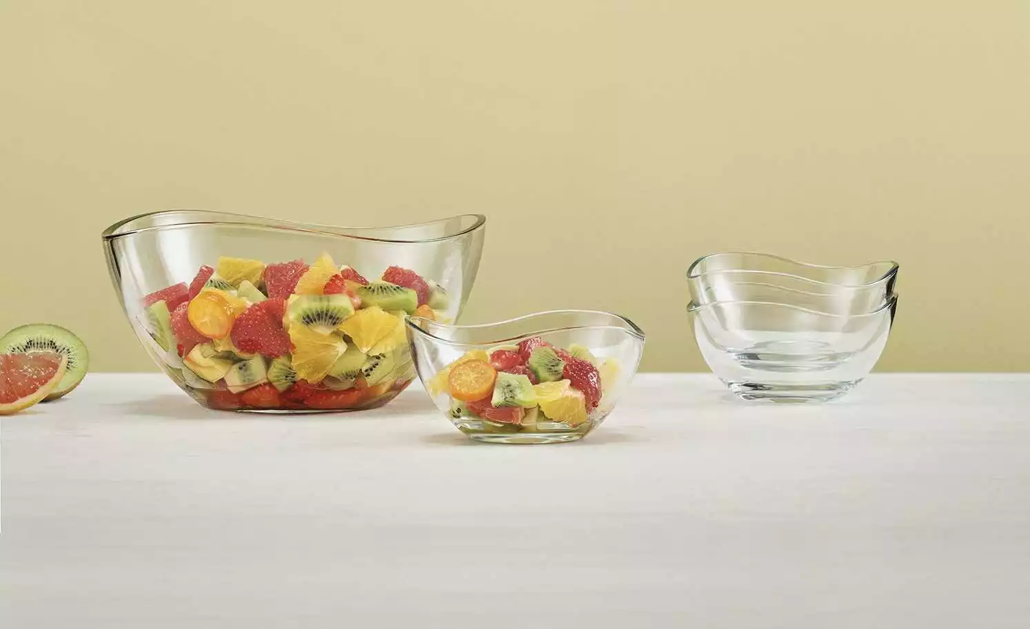 Peill+Putzler Schalenset, 7-teilig Giro